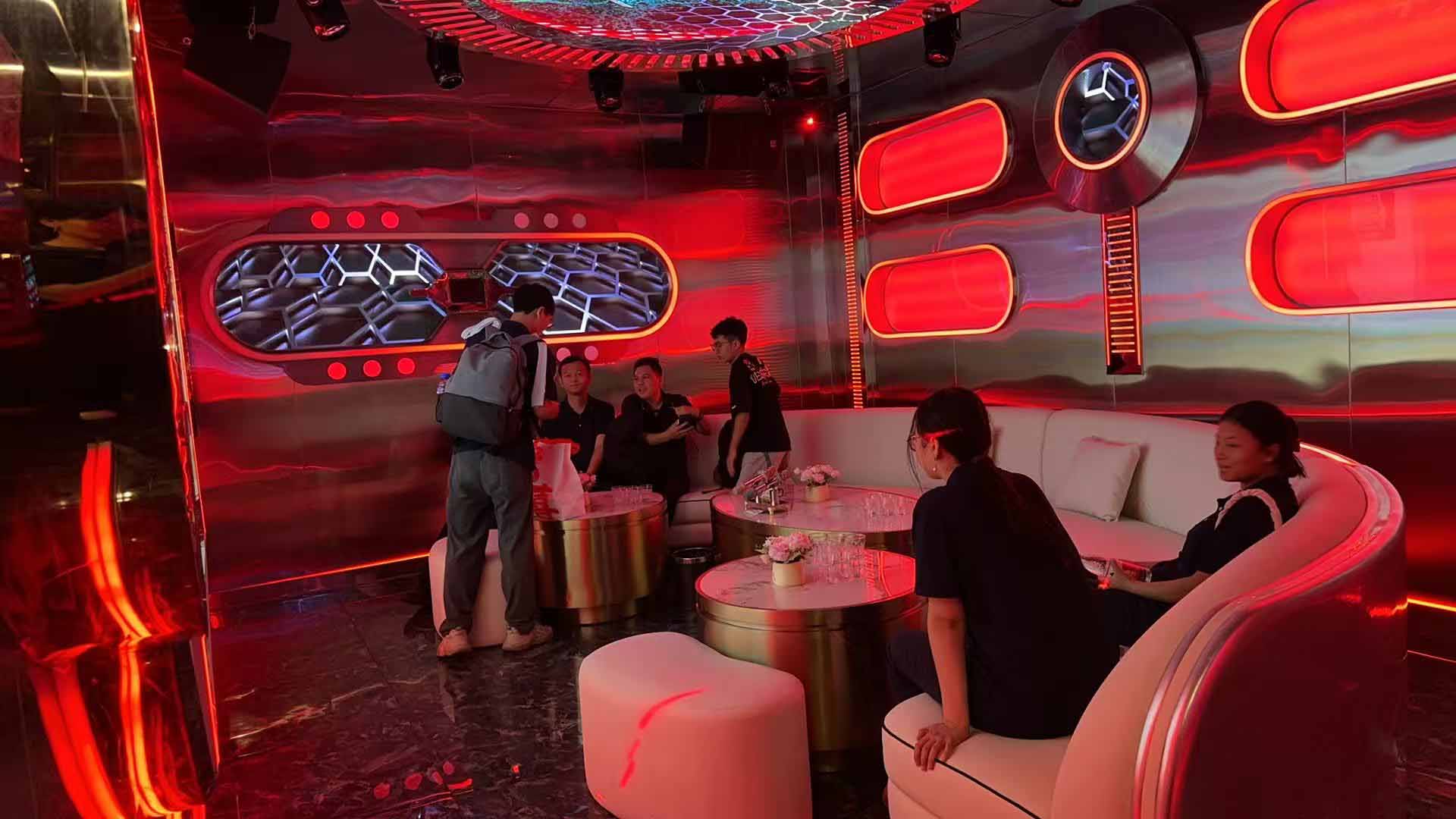 久信達科技公司員工齊聚光明區(qū)蠄蜍石，開啟活力爬山之旅暨團建活動(圖6)